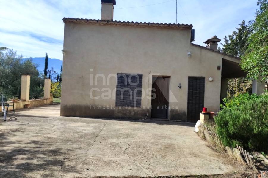 Venta - Casa de Campo - Muro de Alcoy