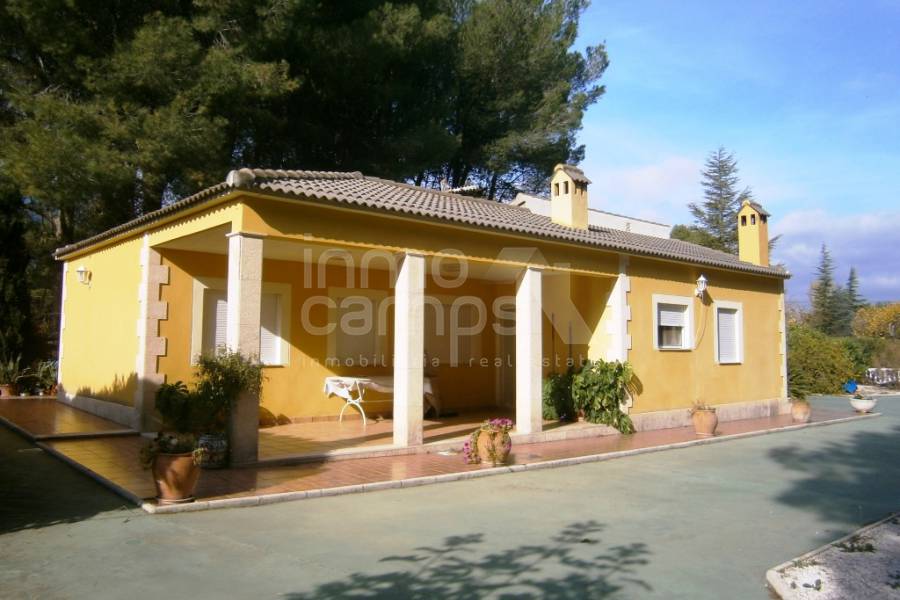 Venta - Casa de Campo - Cocentaina