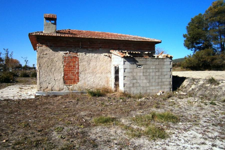 Te koop - Landhuis - Agres