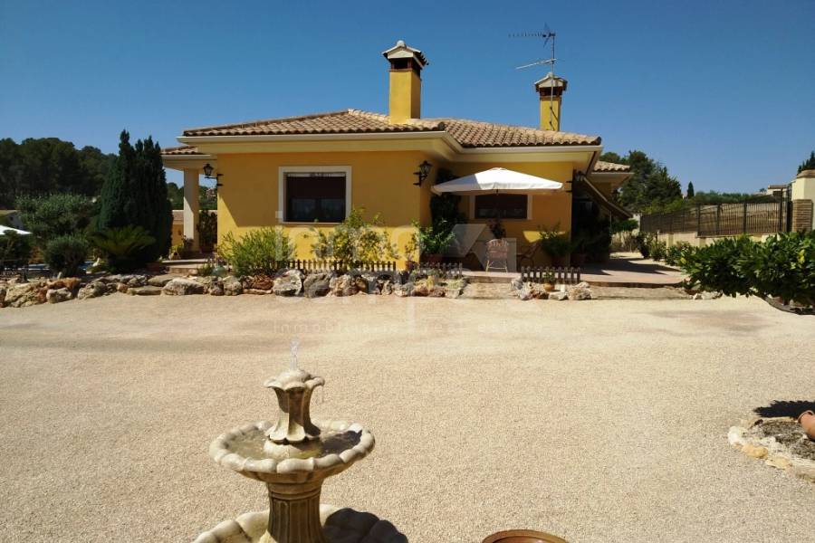 For sale - Villa - Ontinyent