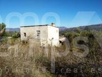 For sale - Rustic Land - Benimarfull