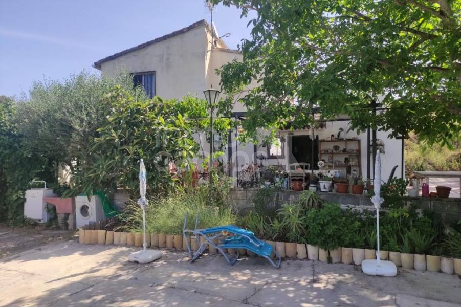 Te koop - Landhuis - Benillup