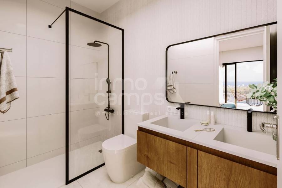 Nieuwbouw - Appartement - Alfaz del Pi - Alfaz del Pí