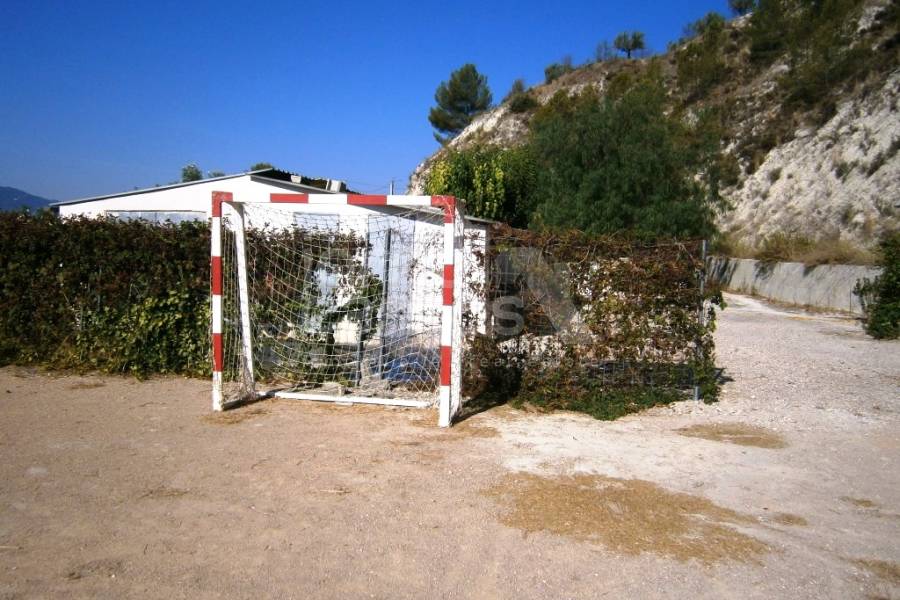 Venta - Casa de Campo - Cocentaina