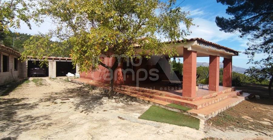 Venta - Casa de Campo - Cocentaina