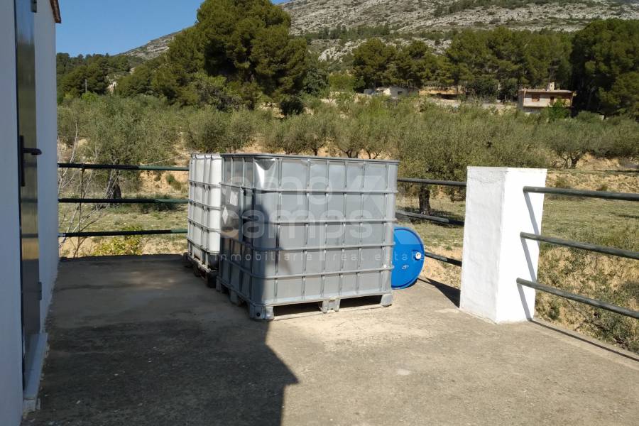 Venta - Casa de Campo - Muro de Alcoy