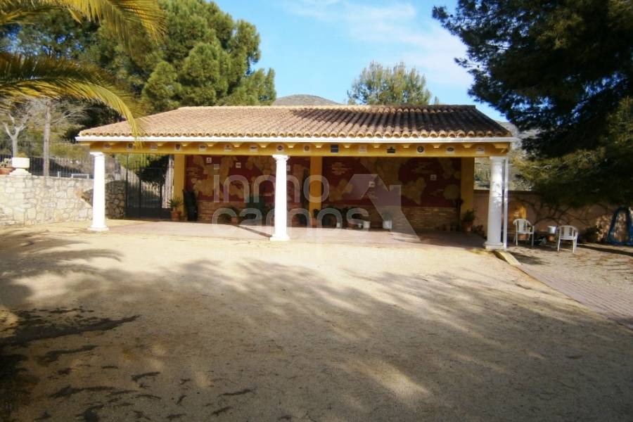 Venta - Casa de Campo - Ontinyent