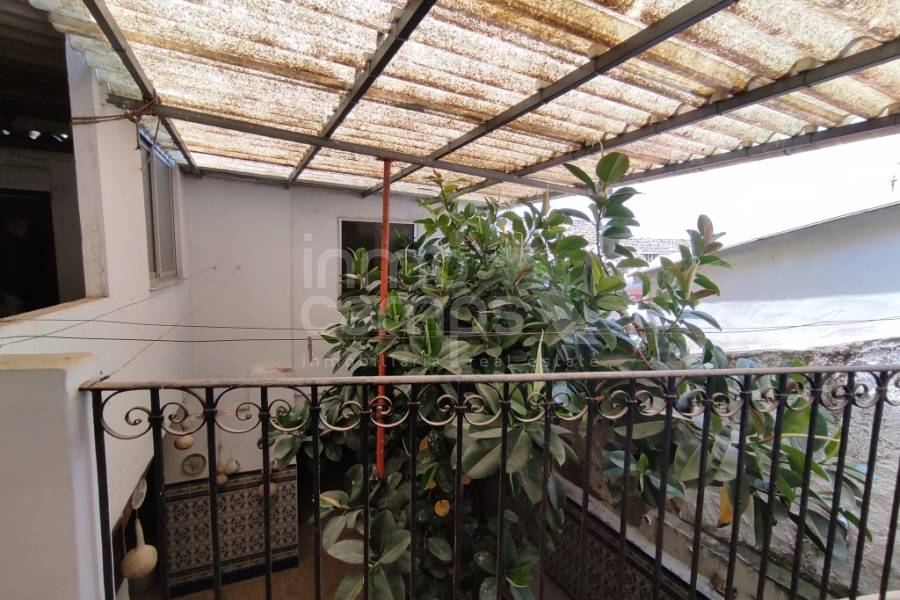 Venta - Casa de Pueblo - Beniarres