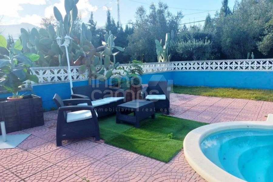 For sale - Country House - Muro de Alcoy