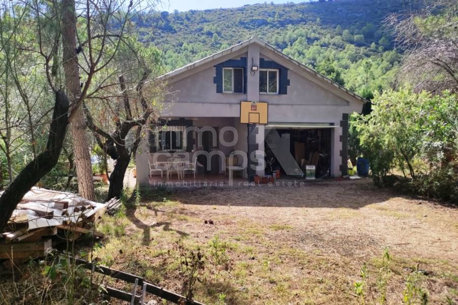 Venta - Casa de Campo - Villalonga