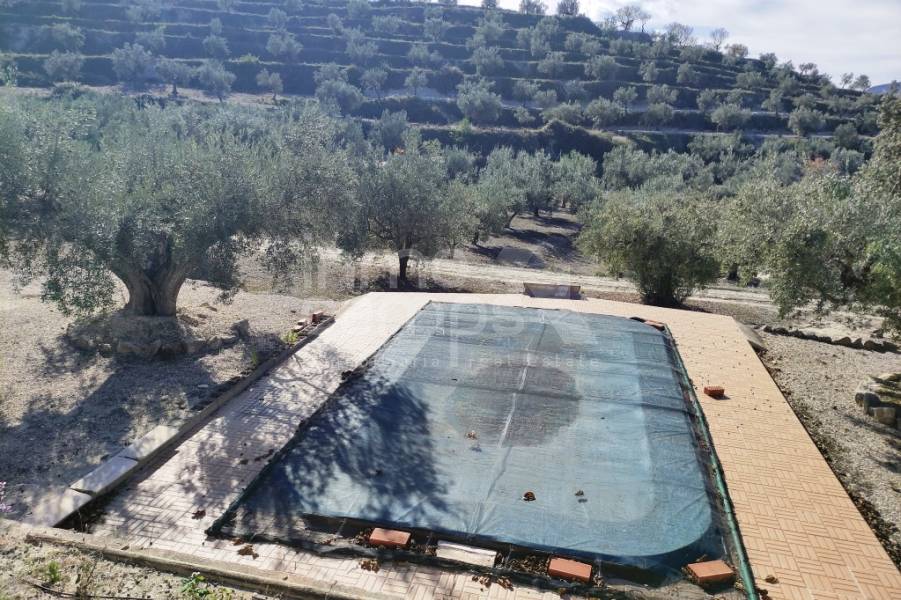 Te koop - Landhuis - Benilloba