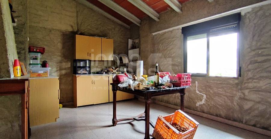 Venta - Casa de Campo - Vall de Gallinera - Alpatró