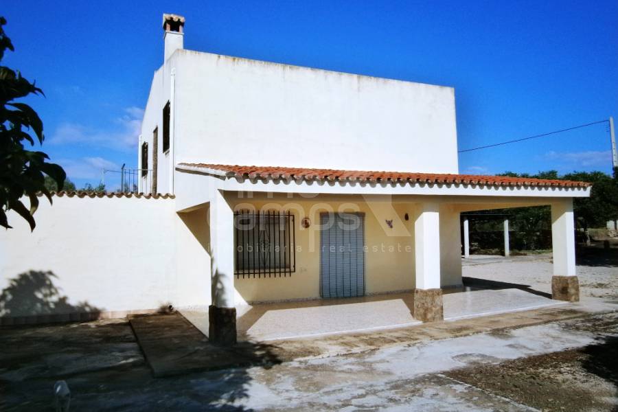 Venta - Casa de Campo - Benisoda