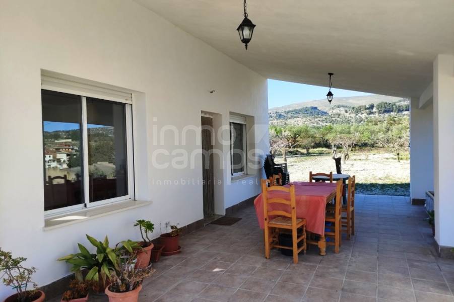 For sale - Country House - Gorga