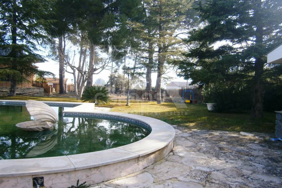 Te koop - Villa - Muro de Alcoy
