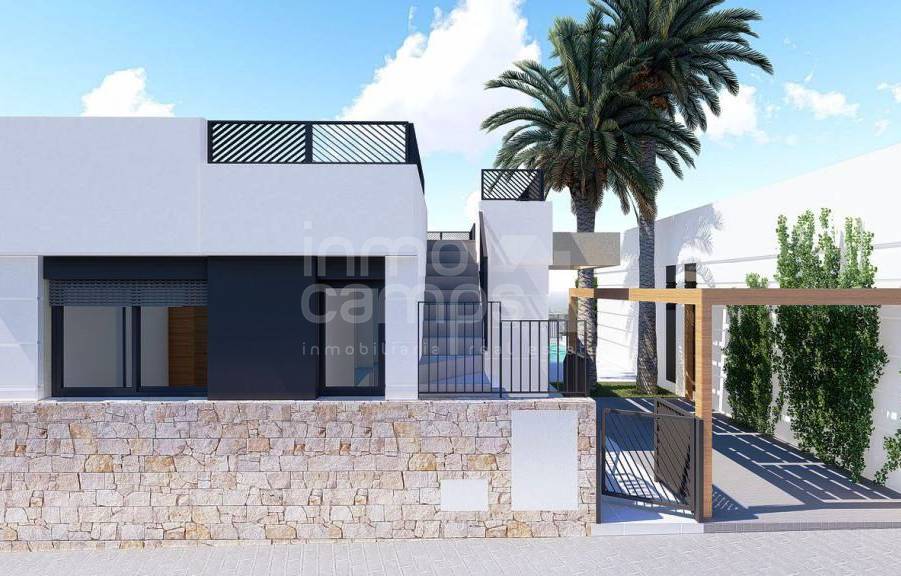 New Construction - Villa - Polop