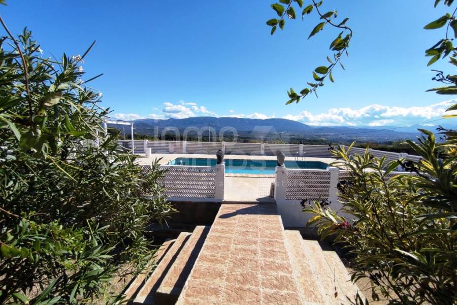 Te koop - Villa - Alcocer de Planes