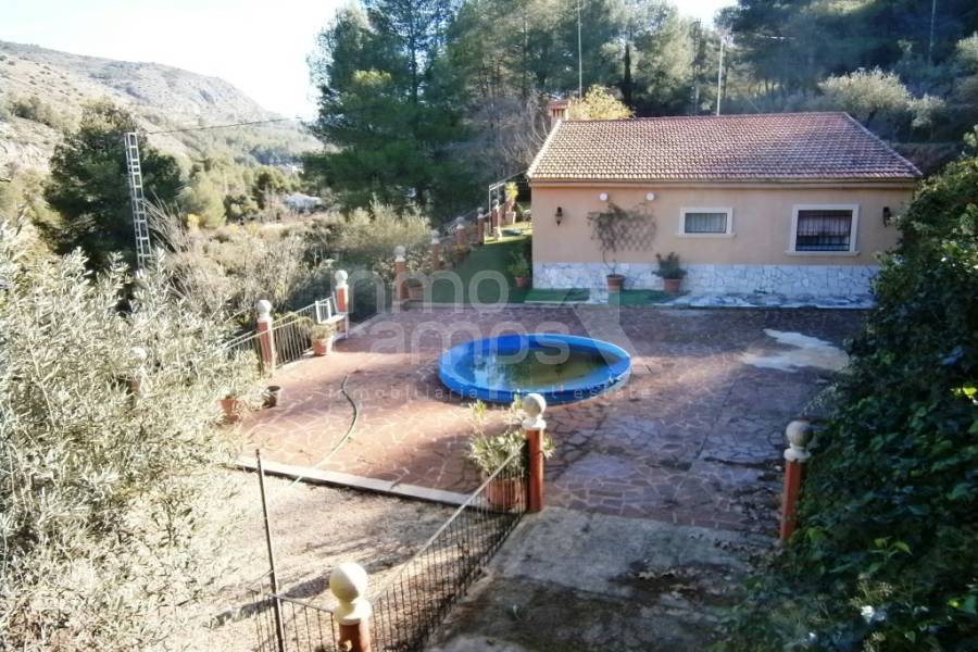 Venta - Casa de Campo - Agres