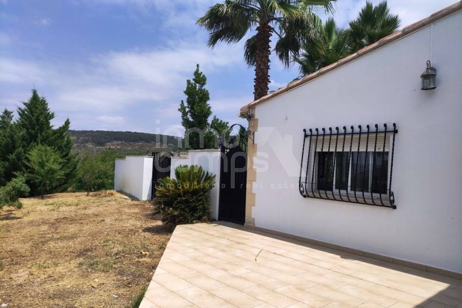 Te koop - Landhuis - Agres