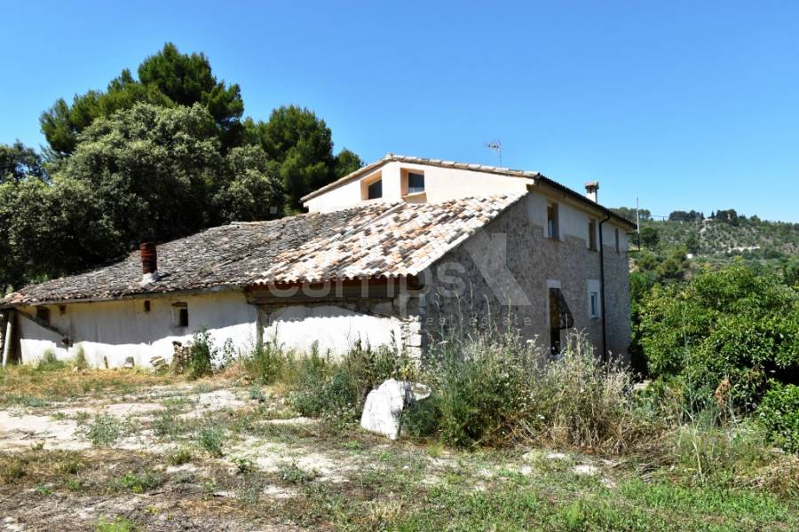 Venta - Finca - Cocentaina