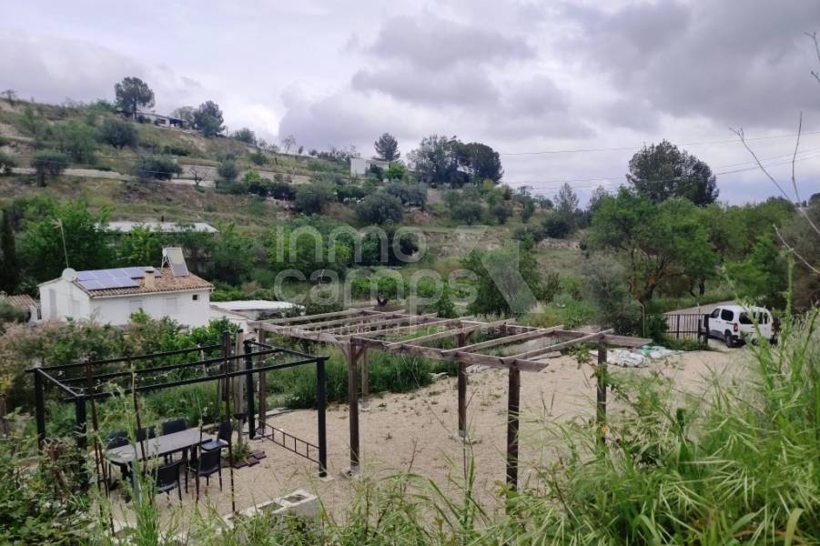 Venta - Casa de Campo - Cocentaina