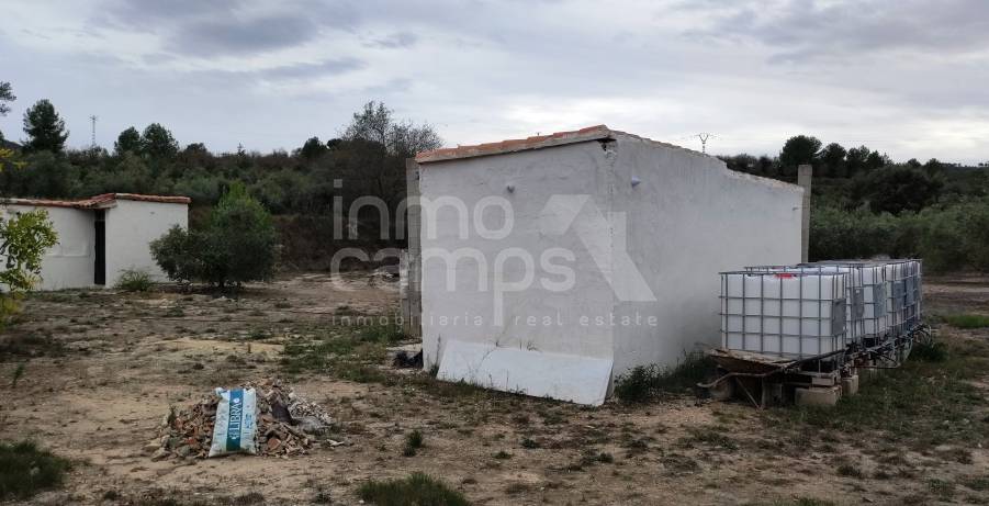 Venta - Casa de Campo - Ontinyent