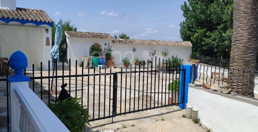 Venta - Casa de Campo - Albaida