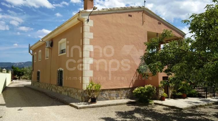 Finca - Te koop - Cocentaina - Cocentaina