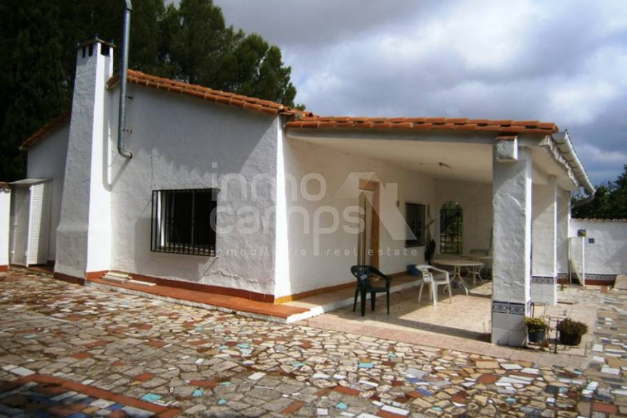 Venta - Casa de Campo - Albaida