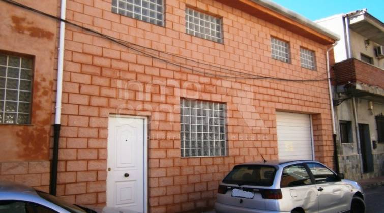 Stadhuis - Te koop - Benilloba - Benilloba