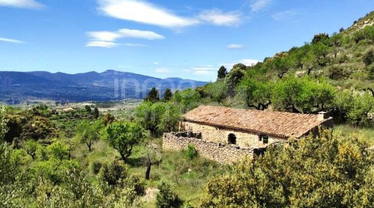 Finca - For sale - Benasau - Benasau