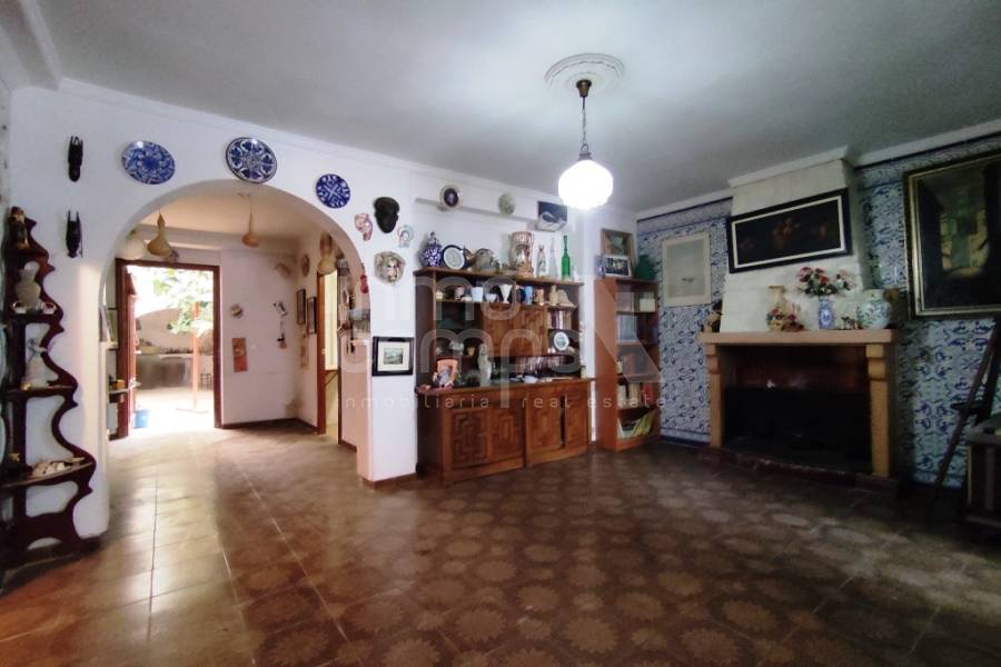 Venta - Casa de Pueblo - Beniarres
