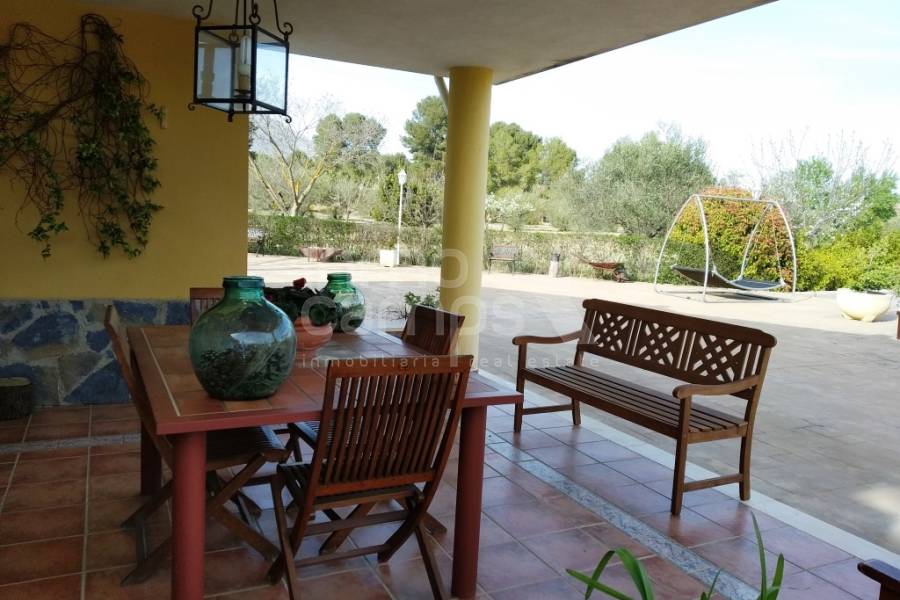 Te koop - Landhuis - Alcocer de Planes