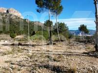 Obra Nueva - Chalet - Polop