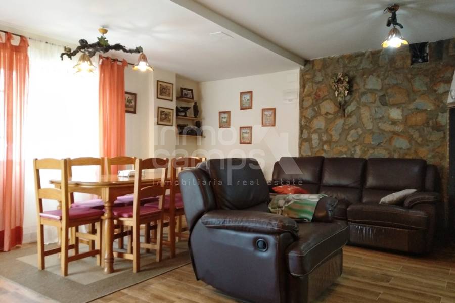 Venta - Casa de Campo - Cocentaina