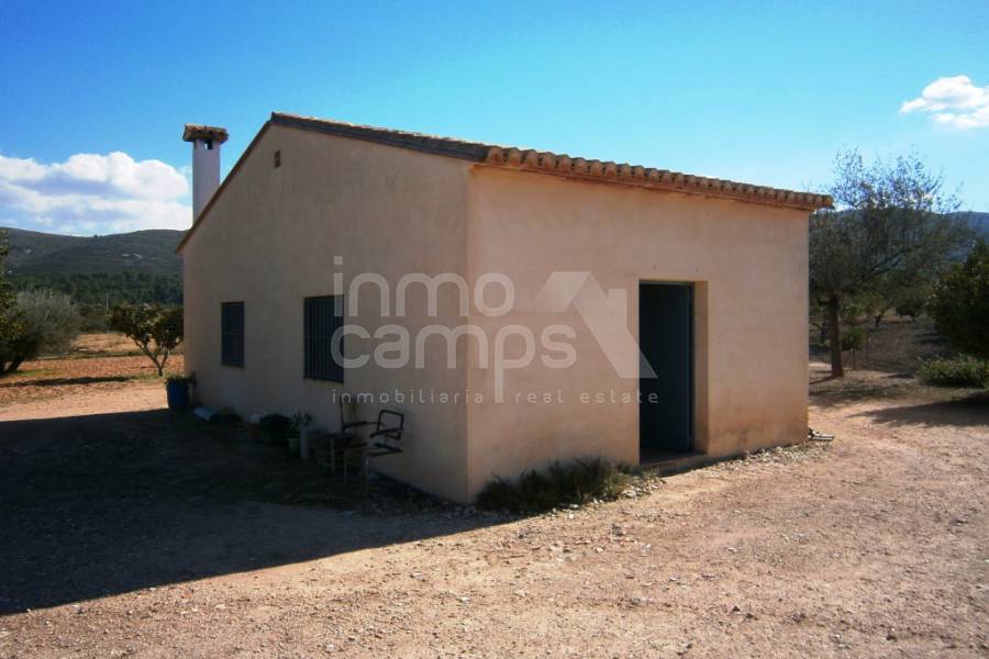 Venta - Casa de Campo - Ontinyent