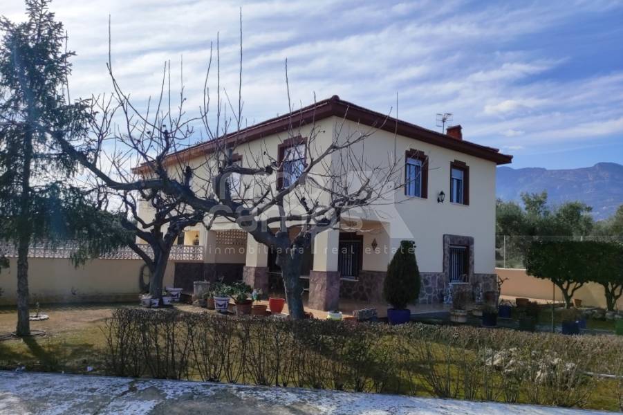 For sale - Country House - Muro de Alcoy