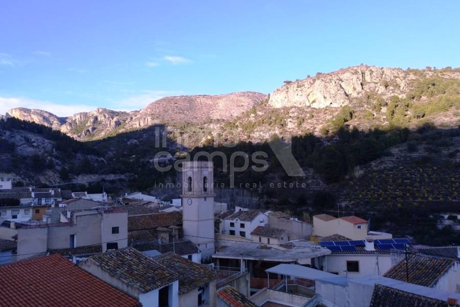 Te koop - Stadhuis - Bolulla - Pueblo