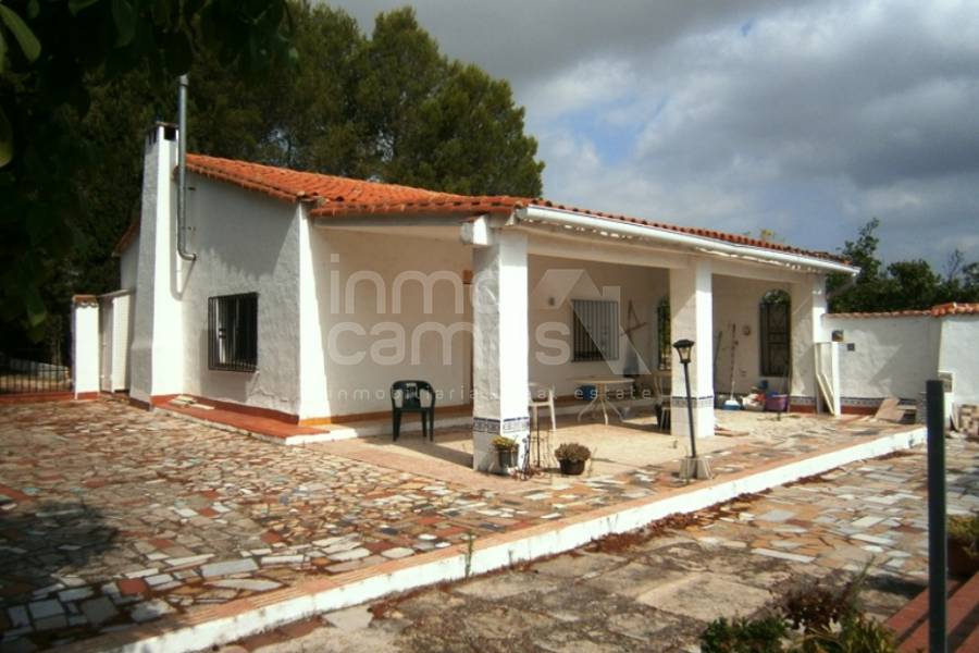 Te koop - Landhuis - Albaida