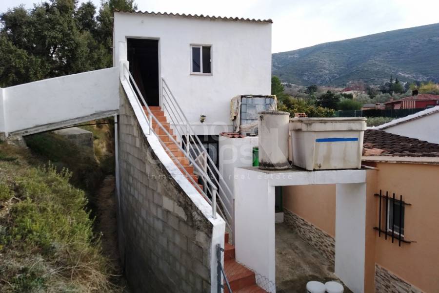 Te koop - Landhuis - Ontinyent