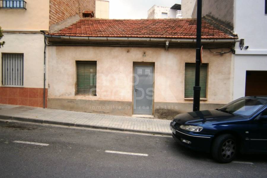 Venta - Casa de Pueblo - Ontinyent