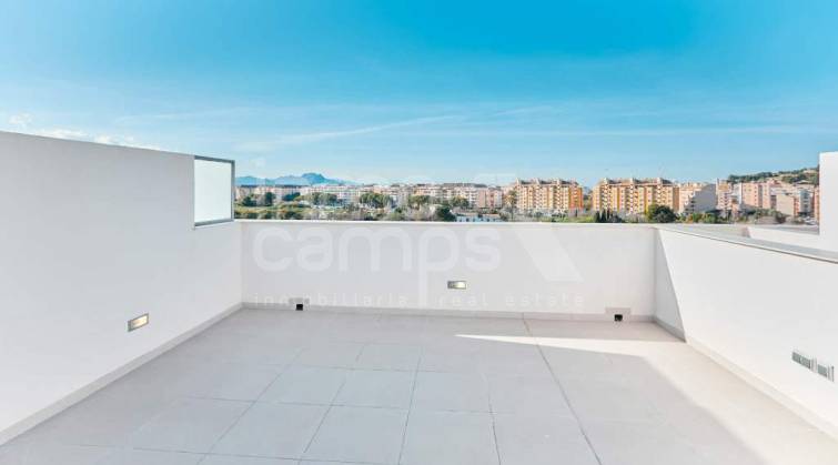 Penthouse - For sale - Denia - Denia