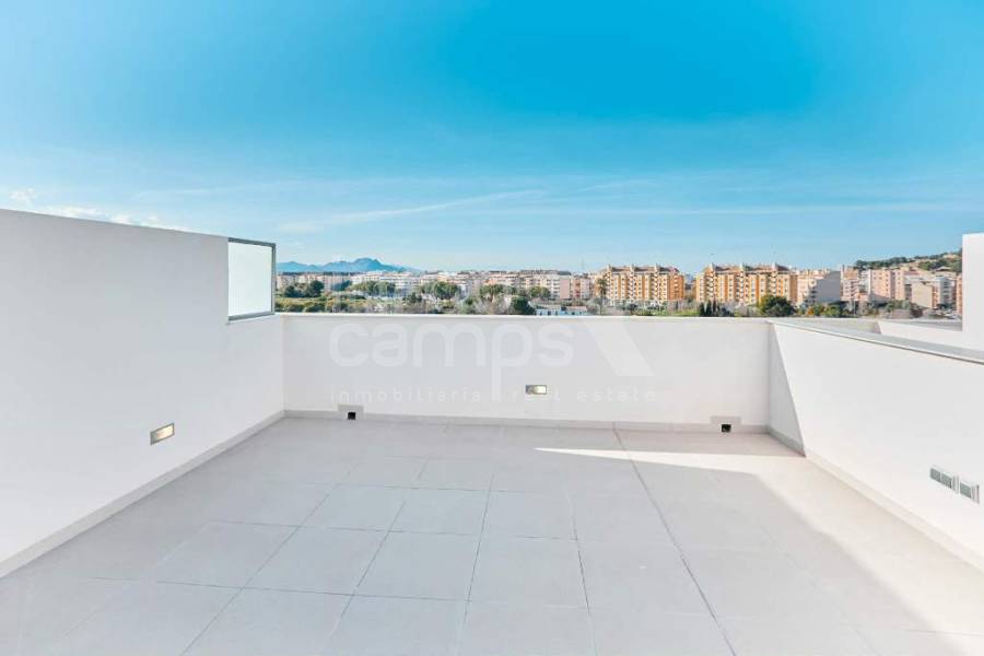 For sale - Penthouse - Denia