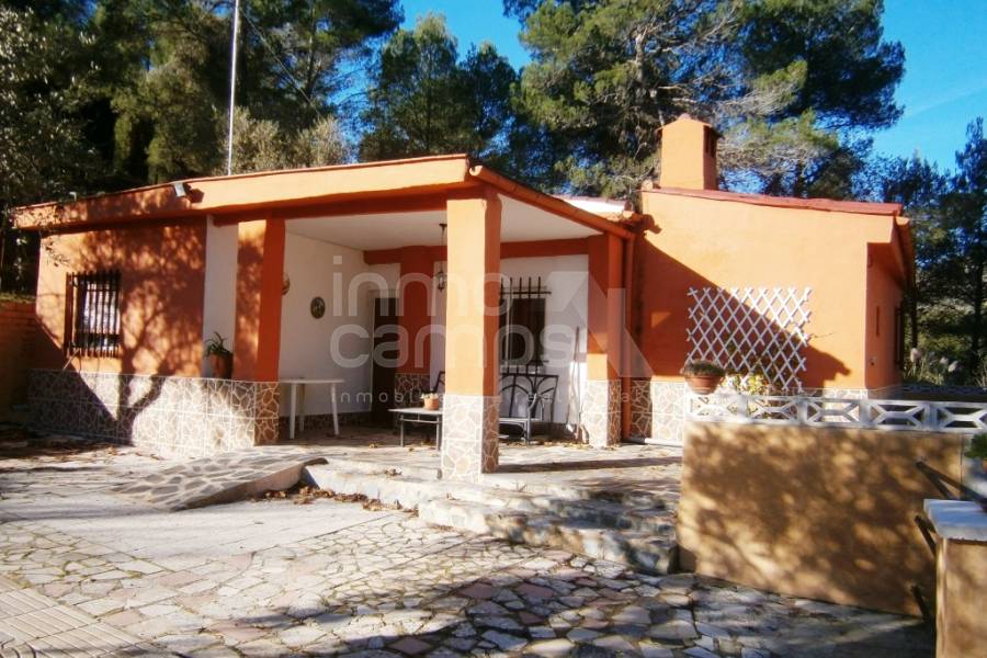 Venta - Casa de Campo - Agres
