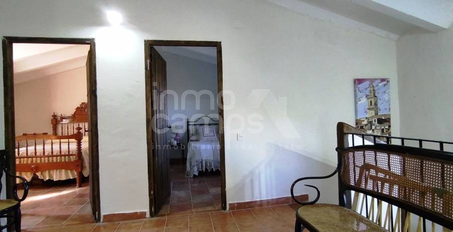 For sale - Finca - Bocairent