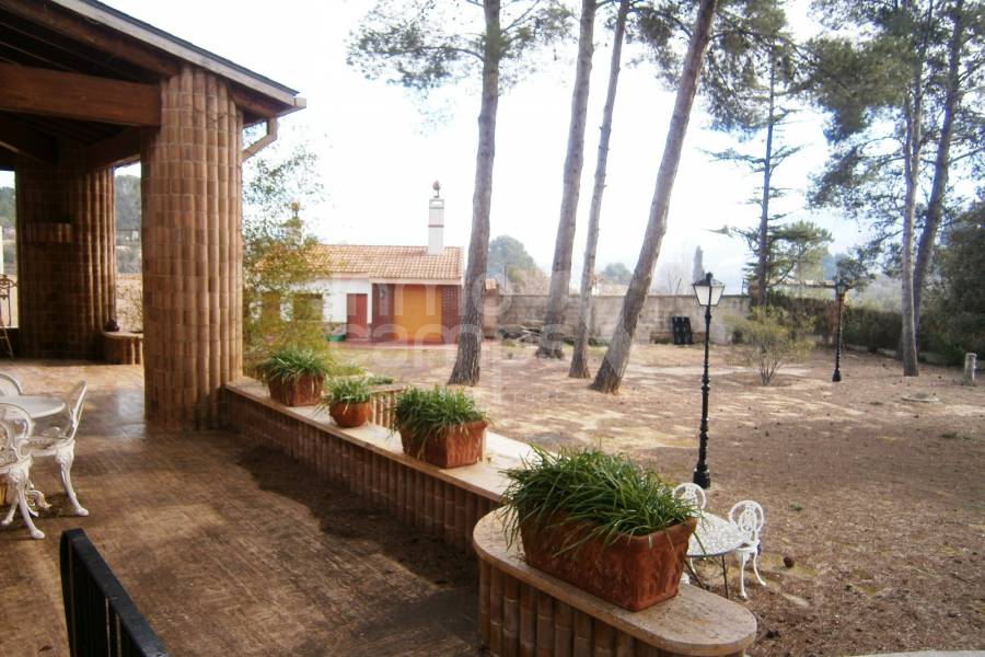 Te koop - Villa - Muro de Alcoy