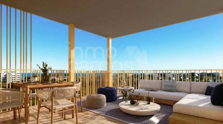 Apartamento - Obra Nueva - El Verger - El Verger