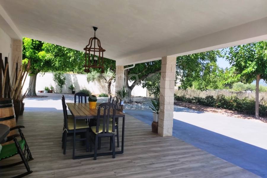 Venta - Casa de Campo - Benimarfull