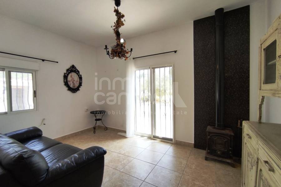 Te koop - Landhuis - Millena