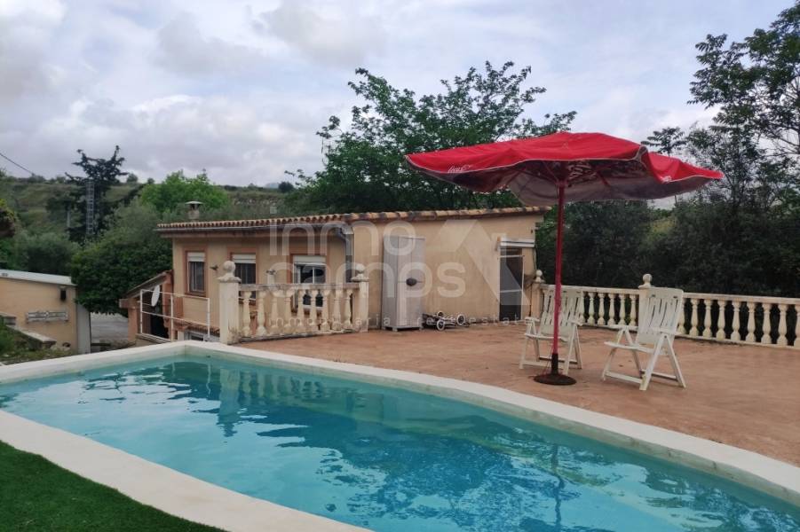 Venta - Casa de Campo - Cocentaina